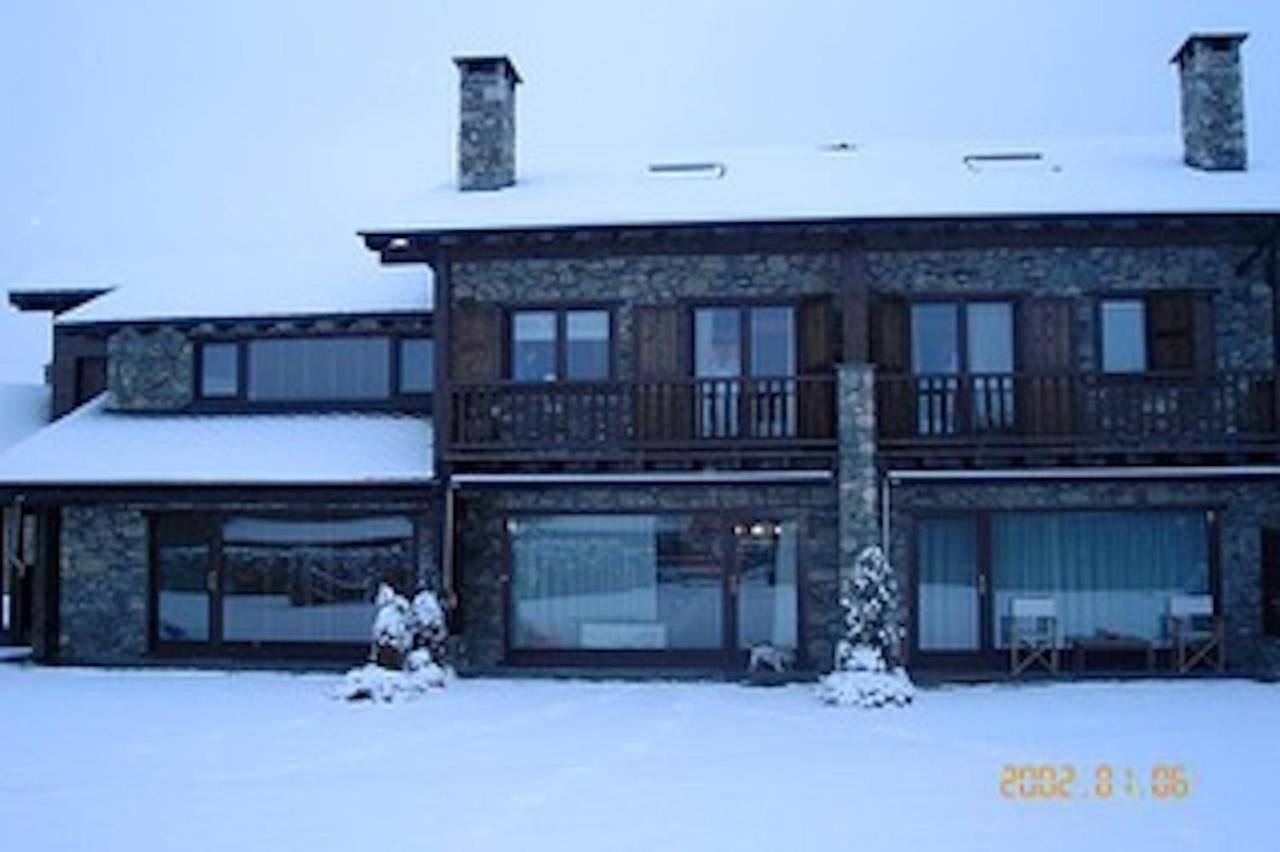 Casa Fontanals De Cerdanya Villa Soriguerola Екстериор снимка