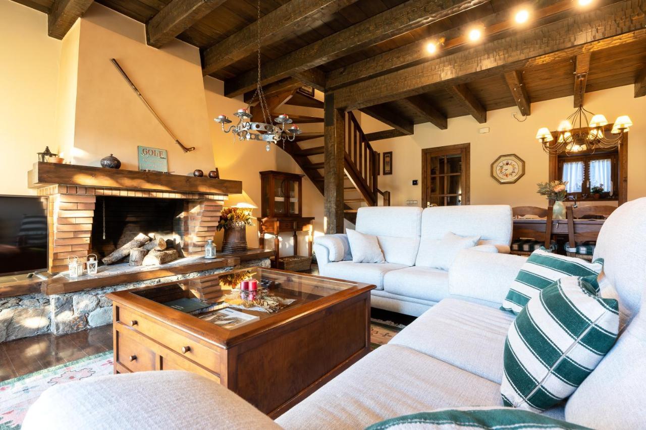 Casa Fontanals De Cerdanya Villa Soriguerola Екстериор снимка