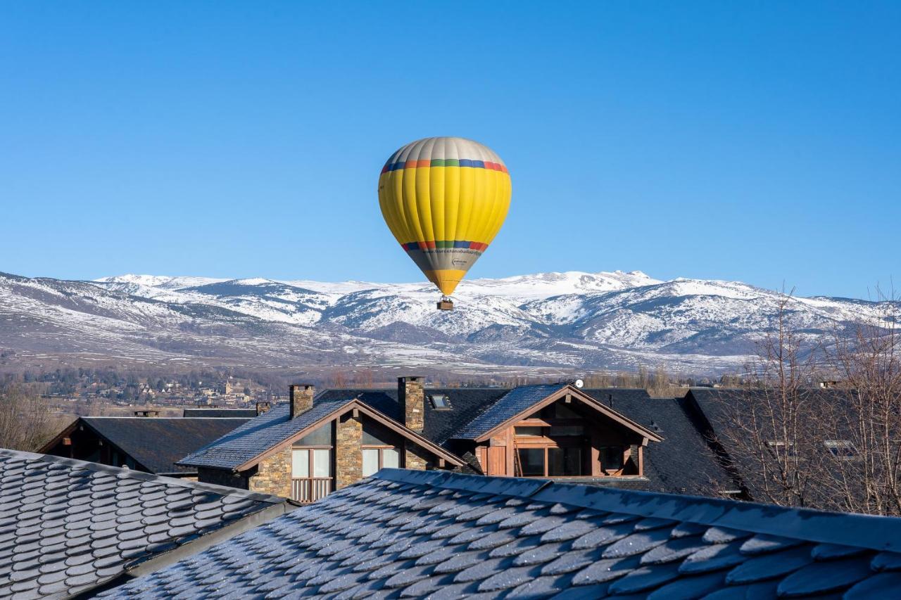 Casa Fontanals De Cerdanya Villa Soriguerola Екстериор снимка