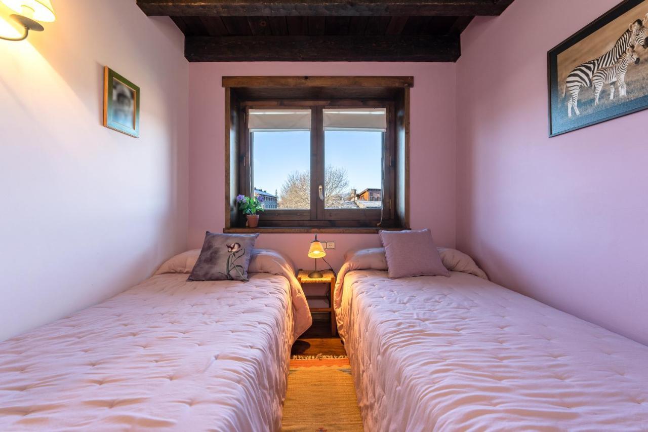 Casa Fontanals De Cerdanya Villa Soriguerola Екстериор снимка