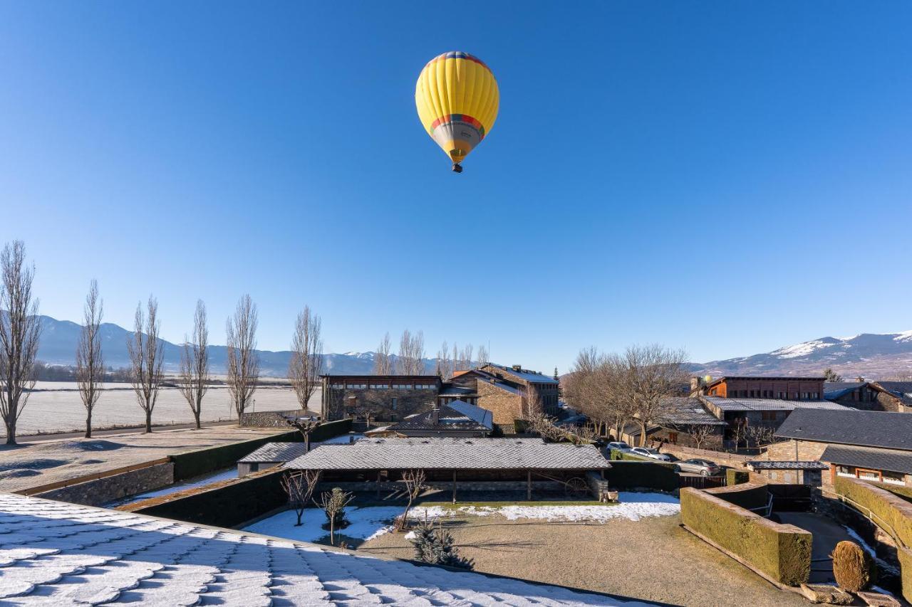 Casa Fontanals De Cerdanya Villa Soriguerola Екстериор снимка
