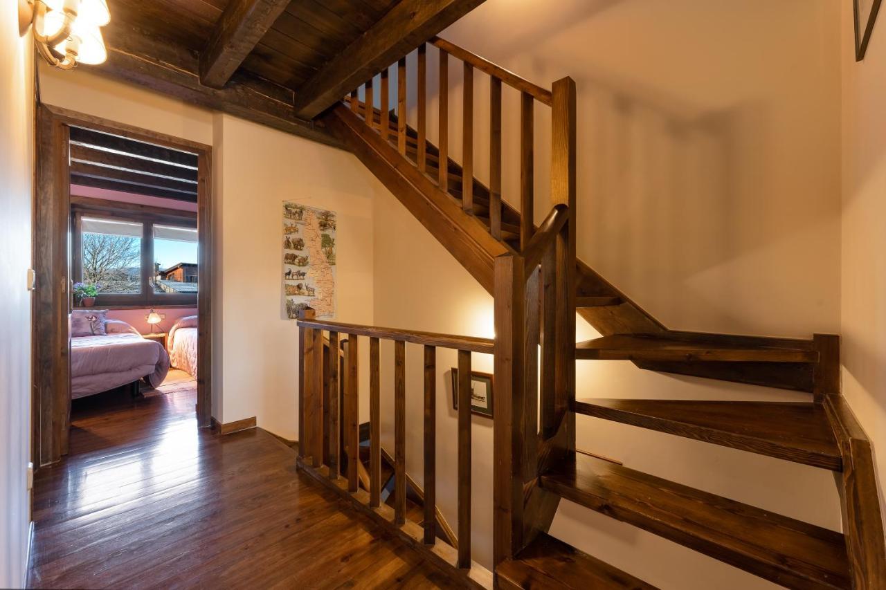 Casa Fontanals De Cerdanya Villa Soriguerola Екстериор снимка