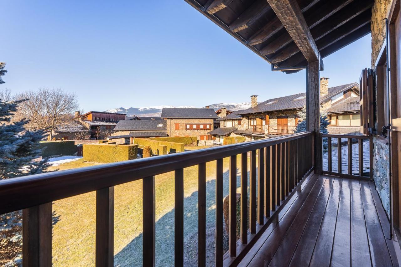 Casa Fontanals De Cerdanya Villa Soriguerola Екстериор снимка