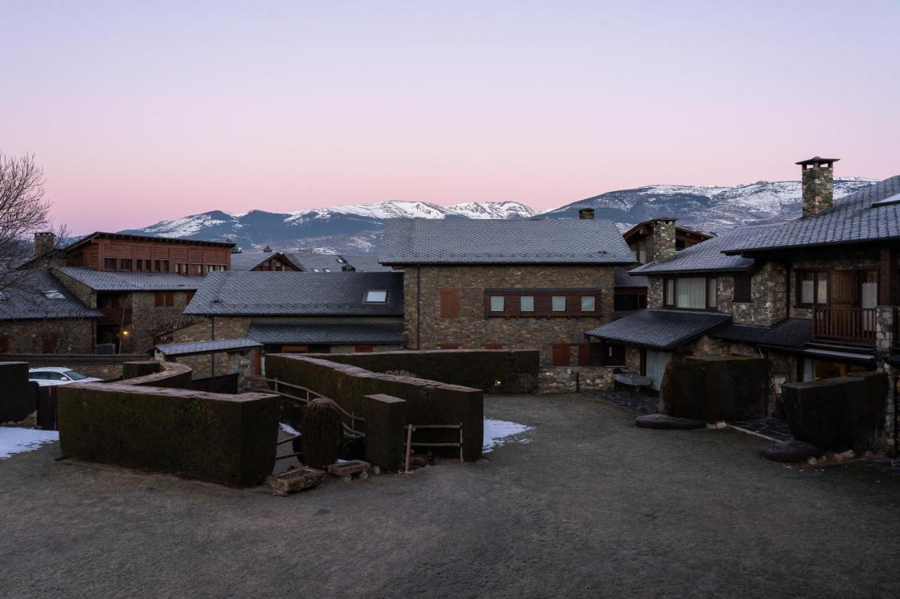 Casa Fontanals De Cerdanya Villa Soriguerola Екстериор снимка