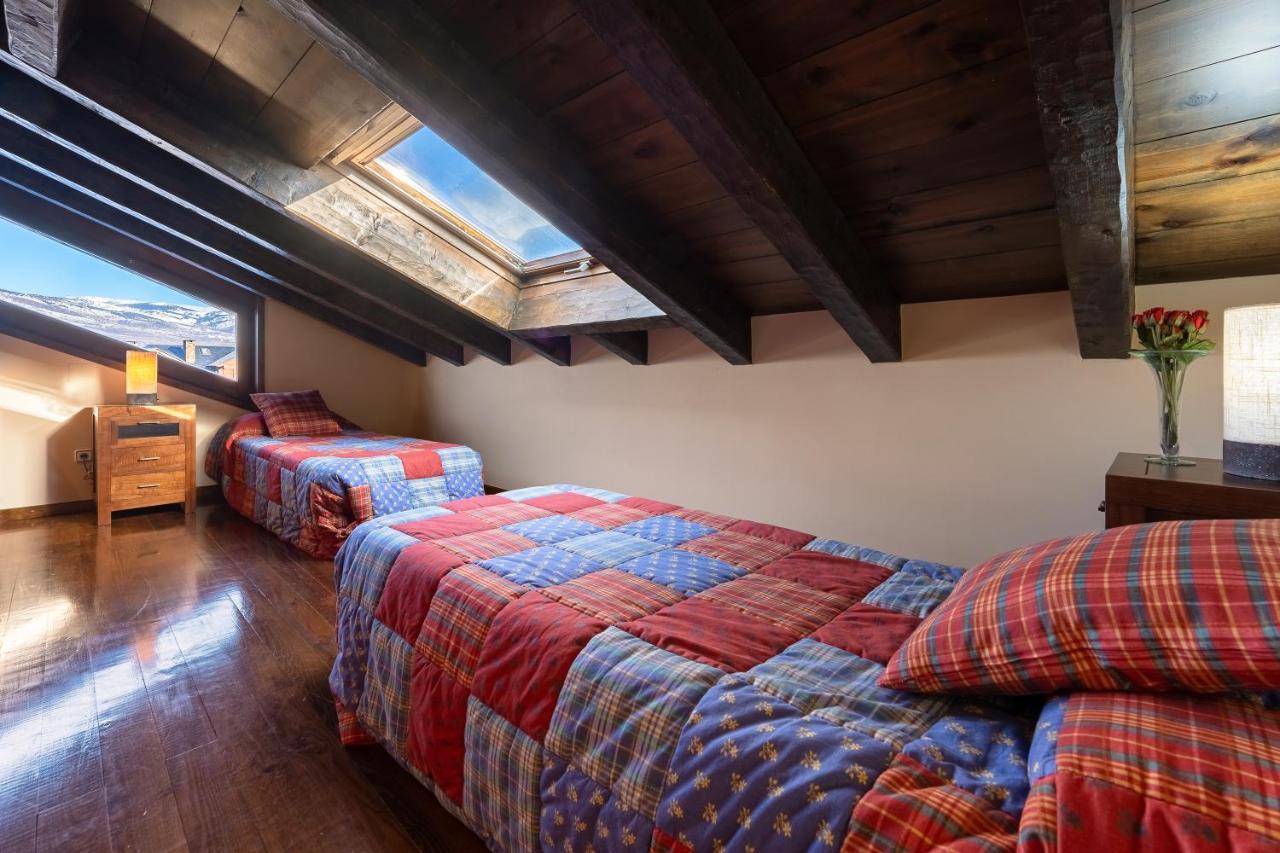 Casa Fontanals De Cerdanya Villa Soriguerola Екстериор снимка