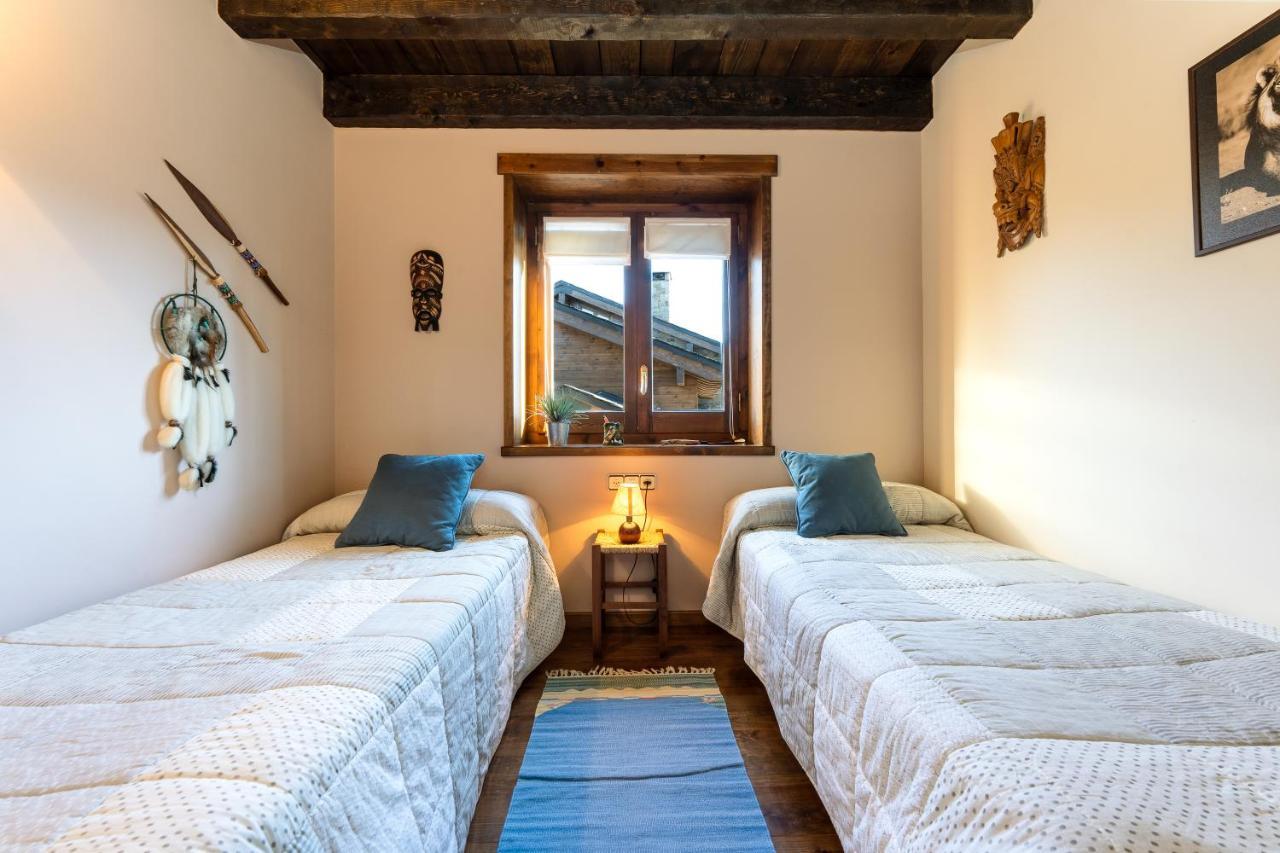 Casa Fontanals De Cerdanya Villa Soriguerola Екстериор снимка